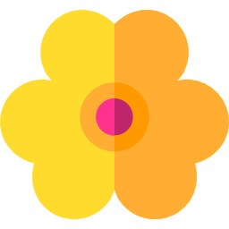 Flower icon