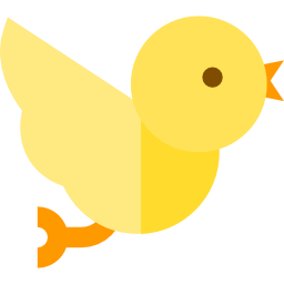 Bird icon