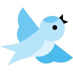 Bird icon