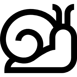 Snail icon