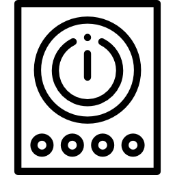 Power button icon