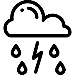 Rain icon