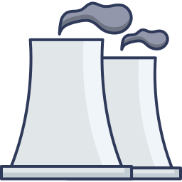 原子力発電所 icon