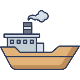 Ship icon