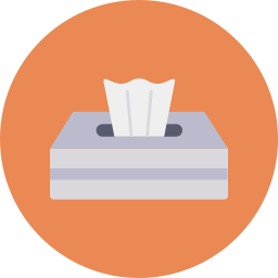 taschentuchbox icon