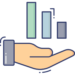 balkendiagramm icon