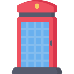 telefonzelle icon