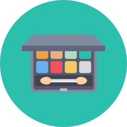 Make up kit icon