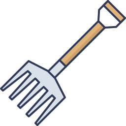 Rake icon