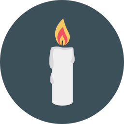 Candle icon