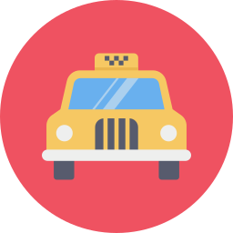 Taxi icon