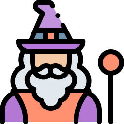 Wizard icon