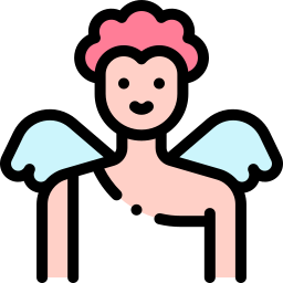 Angel icon