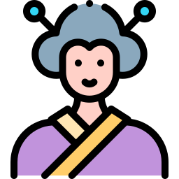 geisha icon