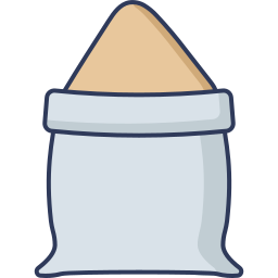 Seed bag icon