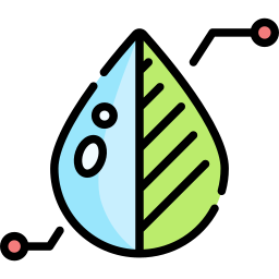 Water drop icon