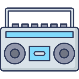 boombox icon