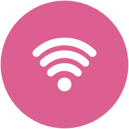 sinal wi-fi Ícone