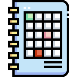 zeitplan icon