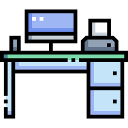 Desk icon