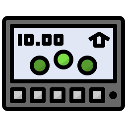 タクシーメーター icon