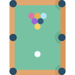 Billiard icon