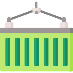 récipient Icône