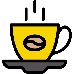 caffè icona