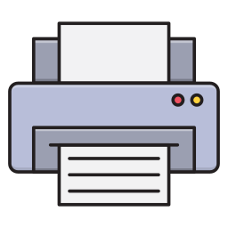 Printer icon