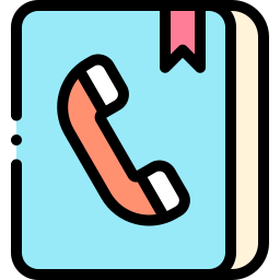 telefonbuch icon