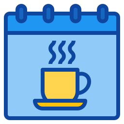 Coffee break icon