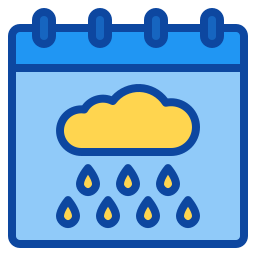 Rainy icon