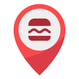 Fast food icon