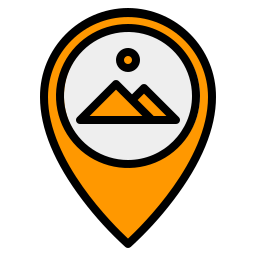 Mountain icon