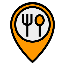 restaurant icon