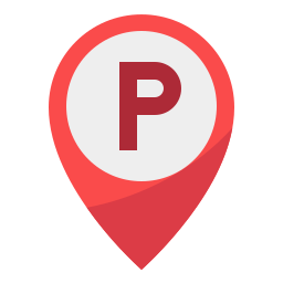 Parking icon