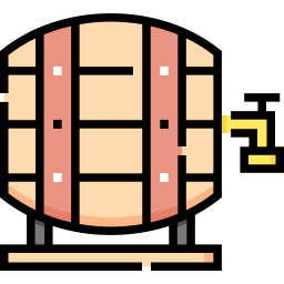 Barrel icon