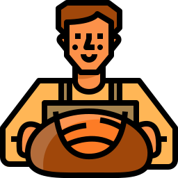 Baker icon