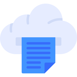 Cloud icon