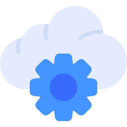 Cloud icon