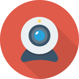 webcam icon