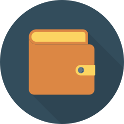 brieftasche icon