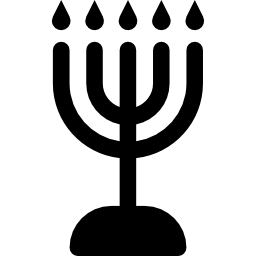 menorah icon