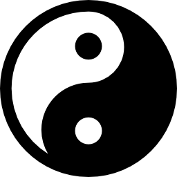 yin-yang icon