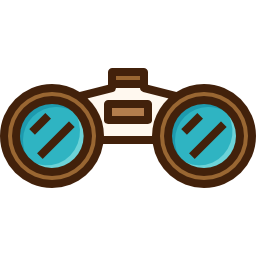 Binoculars icon