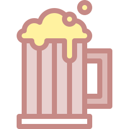 Beer mug icon