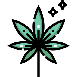 Cannabis icon