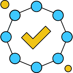 Tick icon