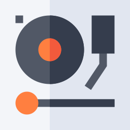 Turntable icon