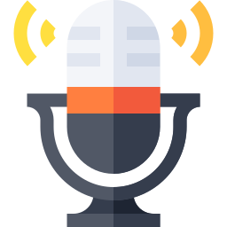 Microphone icon